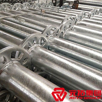 盤(pán)扣式腳手架的規(guī)范