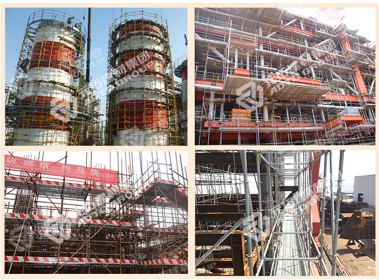 元拓鋼跳板工程案例