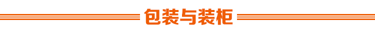 元拓鋼格板打包與裝柜