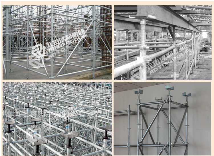 元拓絲桿-可調頂托32工程案例