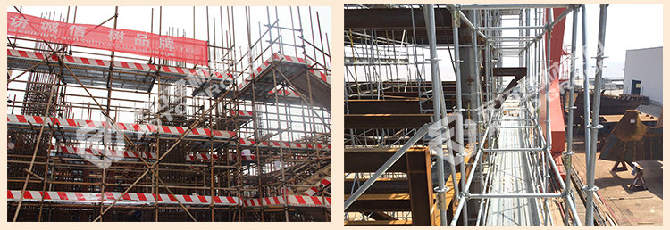 元拓鋁合金跳板施工圖