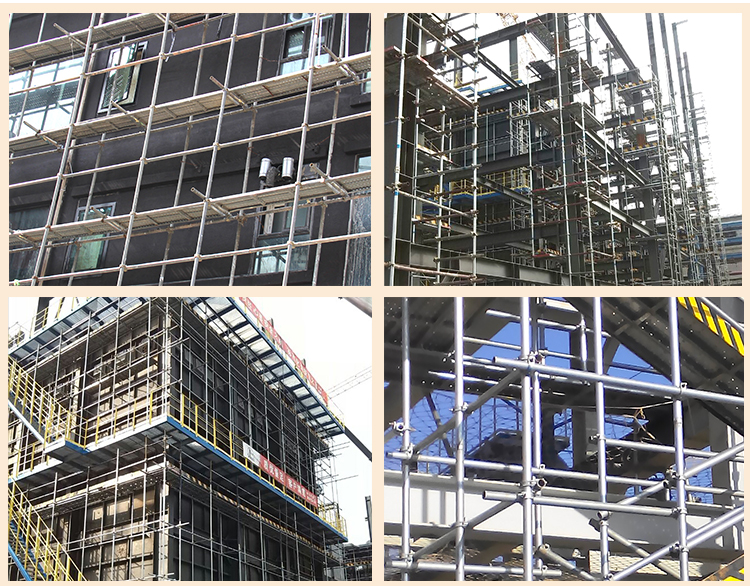 元拓中式鑄鐵旋轉扣件工程案例