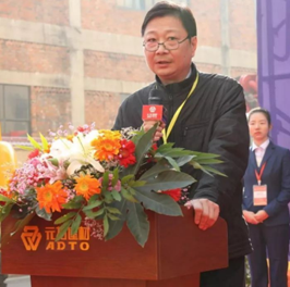 幫您輕松賣全球 第一屆元拓建材國際采購商展洽會