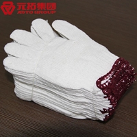 圖片 七針棉紗手套