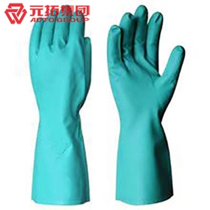 圖片 丁腈化學防護手套