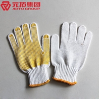 圖片 防滑點塑手套