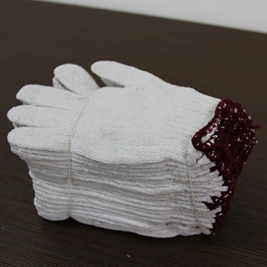 圖片 七針棉紗手套