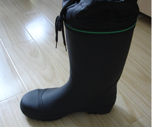 圖片 惠靈頓防砸橡膠靴