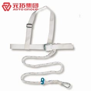 圖片 架子工單背安全帶