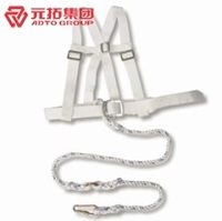 圖片 架子工雙背安全帶