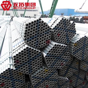 圖片 英標鍍鋅架子管 48.3*4.0