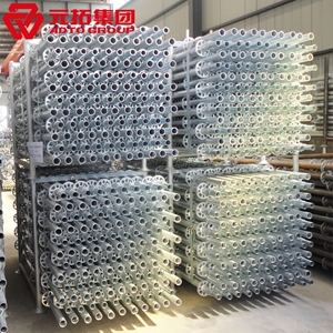 圖片 圓盤腳手架 立桿48.3*2100