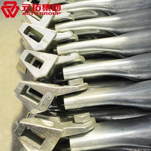 圖片 圓盤腳手架 橫桿48.3*650