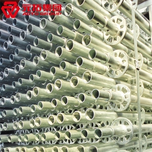 圖片 盤(pán)扣腳手架 立桿48.3*2000