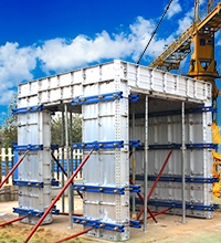 建筑鋼模板,建筑木模板,建筑鋁模板