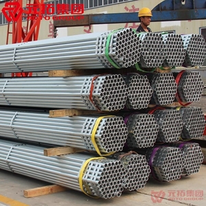 圖片 英標鍍鋅架子管 48.3*3.5