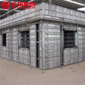 圖片 全鋁模板系統