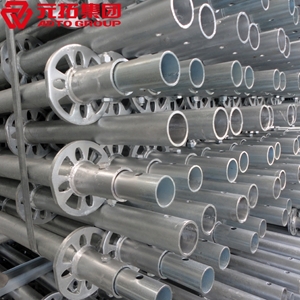 圖片 圓盤腳手架 立桿48.3*1800