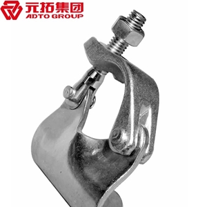 圖片 英式鍛壓豬耳扣