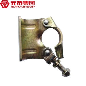 圖片 英式沖壓豬耳扣