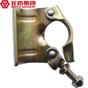 圖片 英式沖壓豬耳扣