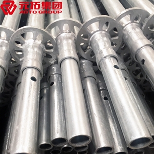 圖片 圓盤腳手架 立桿60*2500