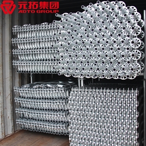 圖片 圓盤腳手架 立桿48.3*2100