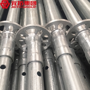 圖片 圓盤腳手架 立桿60*1500