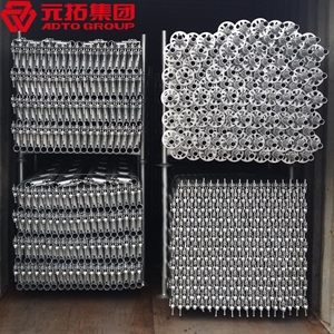 圖片 圓盤腳手架 橫桿48.3*750