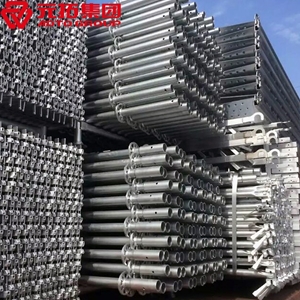 圖片 圓盤(pán)腳手架 立桿48.3*3000