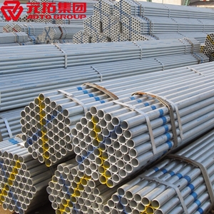 圖片 國標(biāo)鍍鋅架子管 48.3*4.0