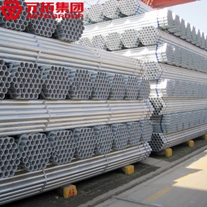 圖片 國標(biāo)鍍鋅架子管 48.3*4.0