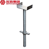 建筑頂托 空心絲桿 絲杠 上托下托  出口品質