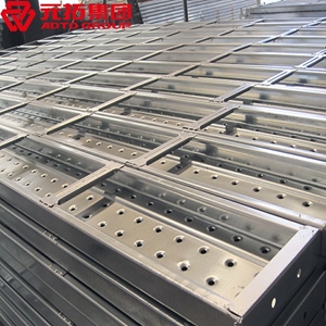 圖片 鍍鋅鋼跳板240*4000