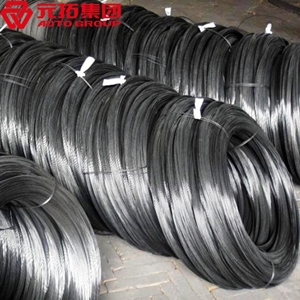 圖片 低碳鋼黑鐵絲