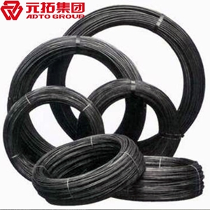 圖片 低碳鋼黑鐵絲