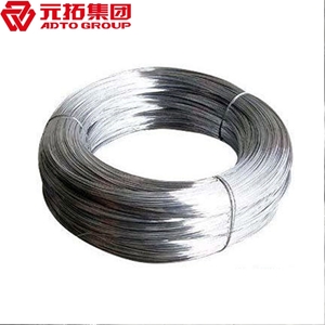 圖片 低碳鋼鍍鋅鐵絲