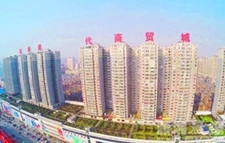 湖南高橋大市場現代商貿城  使用產品：門式腳手架