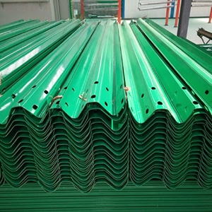 圖片 兩波波形護欄板