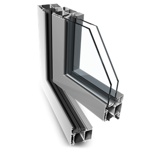 圖片 幕墻鋁型材