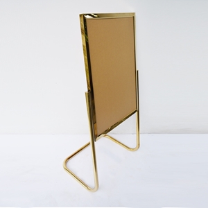 圖片 不銹鋼立牌