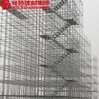 圖片 插盤式腳手架系統