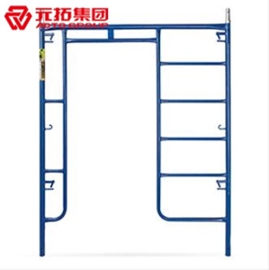 圖片 美式梯型門架