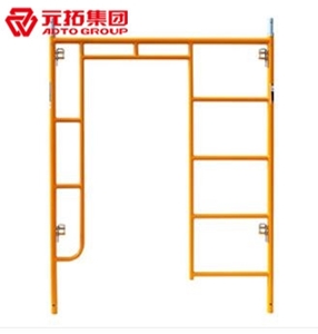圖片 美式梯型門架