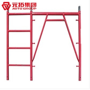 圖片 美式梯型門架