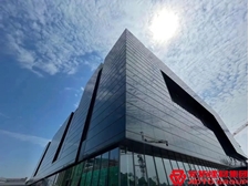 湖南瀏陽創意錦秀小區使用元拓鋁合金模板